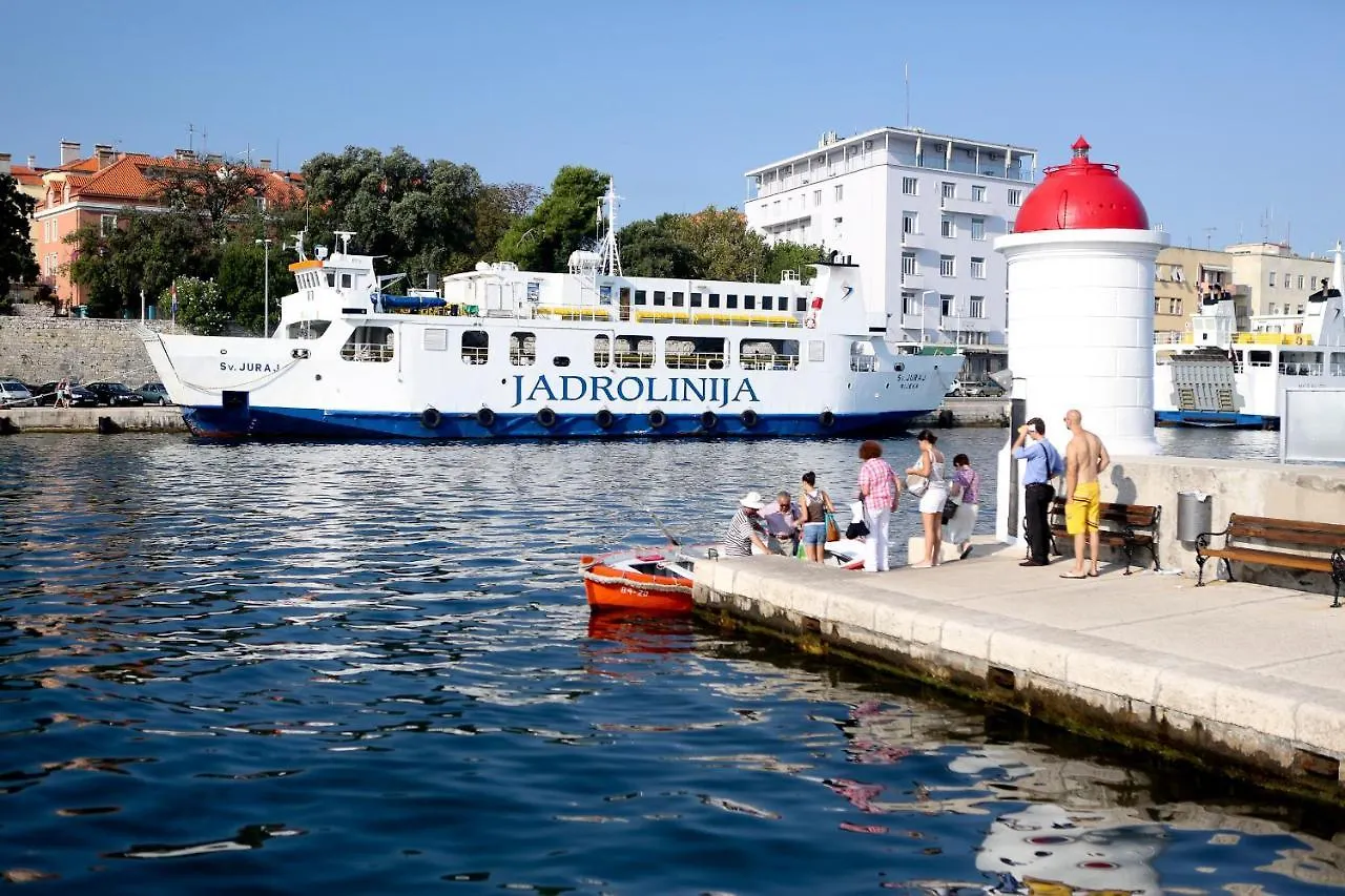 Apartman Dani Zadar 0*,  Croatia