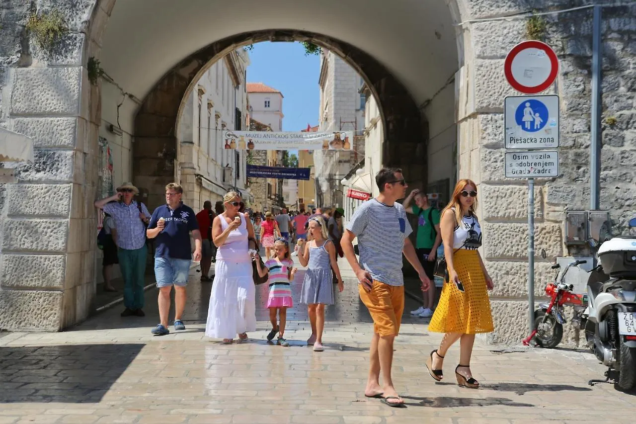 Apartment Apartman Dani Zadar Croatia